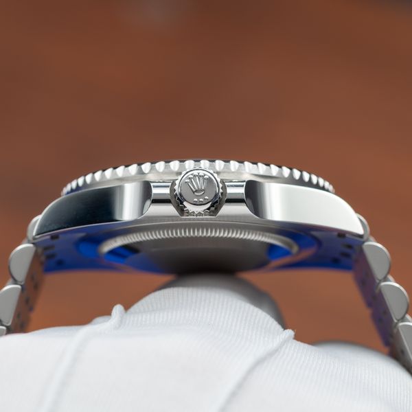 Rolex GMT Master II 126710 BLRO